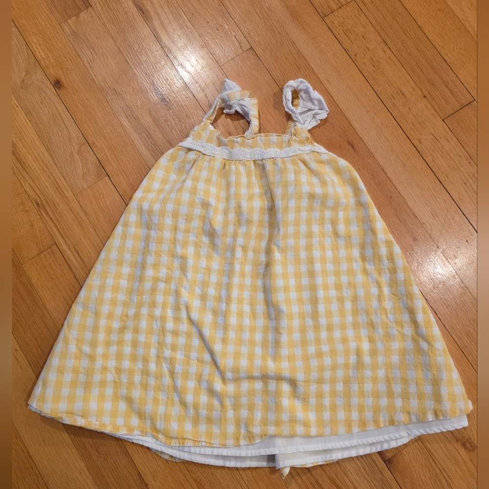Tahari Girls Summer Dress